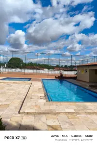Apartamento com 2 Quartos para alugar, 52m² no Turu, São Luís