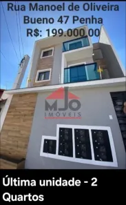 Apartamento com 2 Quartos à venda, 28m² no Vila Beatriz, São Paulo