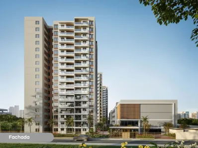 Apartamento com 3 Quartos à venda, 94m² no Engenheiro Luciano Cavalcante, Fortaleza