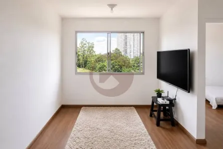Apartamento com 2 Quartos à venda, 40m² no Jardim Gilda Maria, São Paulo