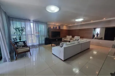 Apartamento com 4 Quartos à venda, 213m² no Cabo Branco, João Pessoa