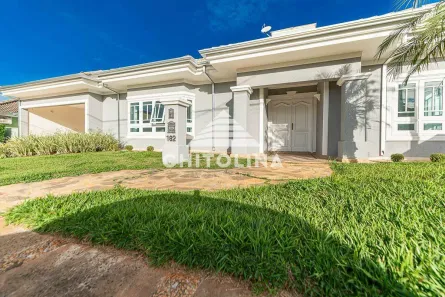 Casa de Condomínio com 4 Quartos à venda, 400m² no Jardim Marabá, Itapetininga