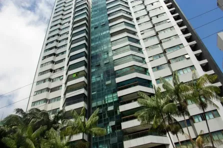 Apartamento com 4 Quartos à venda, 220m² no Tamarineira, Recife