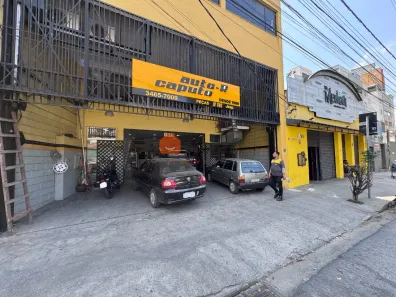 Sala Comercial para alugar, 280m² no Horto, Belo Horizonte