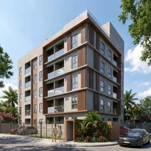 Apartamento com 3 Quartos à venda, 62m² no Estados, João Pessoa