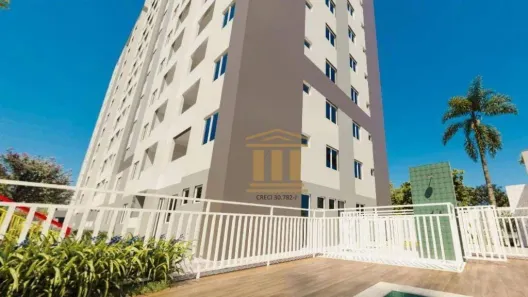 Apartamento com 2 Quartos à venda, 52m² no Parque Residencial Flamboyant, São José dos Campos