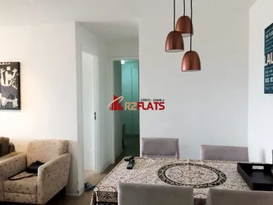Flat com 2 Quartos à venda, 70m² no Brooklin Paulista, São Paulo