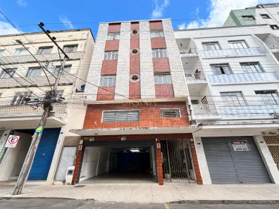 Apartamento com 1 Quarto à venda, 38m² no Morro da Glória, Juiz de Fora