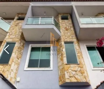 Sobrado com 3 Quartos à venda, 175m² no Chácara Mafalda, São Paulo