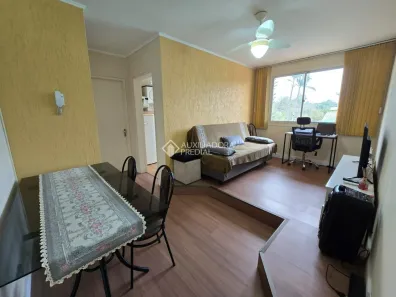 Apartamento com 1 Quarto à venda, 48m² no Parque Santa Fé, Porto Alegre