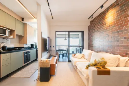 Apartamento com 2 Quartos à venda, 73m² no Jardim Independência, São Paulo