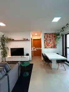 Apartamento com 2 Quartos à venda, 57m² no Vargem Grande, Pinhais