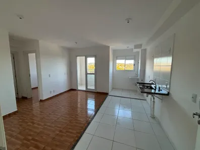 Apartamento com 2 Quartos para alugar, 48m² no Jardim das Paineiras I, São José dos Campos