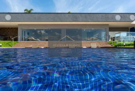 Lote/Terreno à venda, 1000m² no Condomínio Le Portier Nautic Residence, Piedade