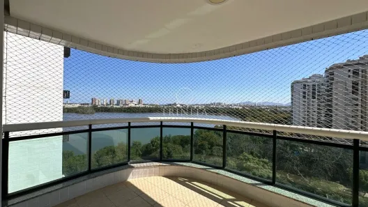 Apartamento com 3 Quartos à venda, 157m² no Barra da Tijuca, Rio de Janeiro