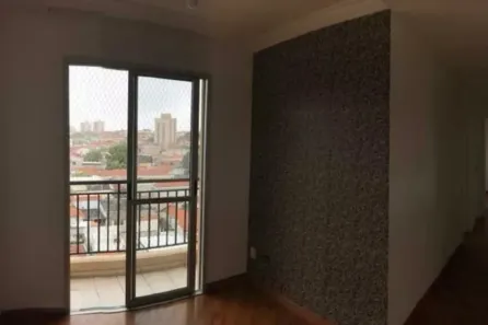 Apartamento com 2 Quartos à venda, 50m² no Vila Parque Jabaquara, São Paulo