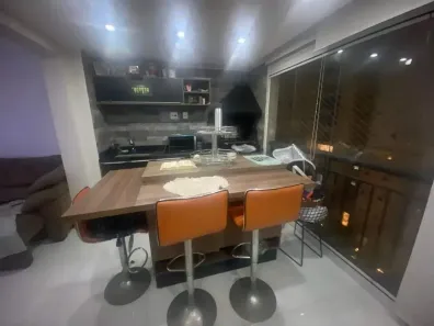 Apartamento com 3 Quartos à venda, 83m² no Jardim Flor da Montanha, Guarulhos