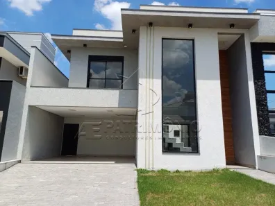 Casa de Condomínio com 3 Quartos à venda, 144m² no Cajuru do Sul, Sorocaba