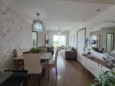 Apartamento com 2 Quartos à venda, 52m² no Colina de Laranjeiras, Serra