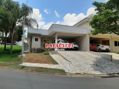Casa de Condomínio com 3 Quartos à venda, 339m² no Residencial Santa Maria, Valinhos