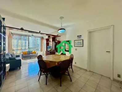 Apartamento com 4 Quartos à venda, 135m² no Pitangueiras, Guarujá
