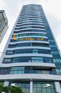 Apartamento com 3 Quartos à venda, 127m² no Casa Caiada, Olinda