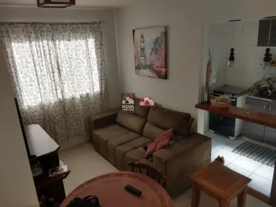 Apartamento com 2 Quartos à venda, 45m² no Jardim Copacabana, São José dos Campos