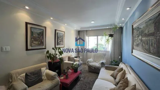 Apartamento com 3 Quartos à venda, 98m² no Vila Clementino, São Paulo