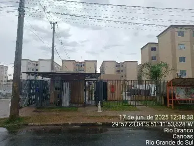 Apartamento com 2 Quartos à venda, 41m² no Rio Branco, Canoas