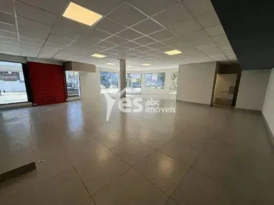 Galpão/Depósito/Armazém com 1 Quarto para alugar, 735m² no Centro, Santo André