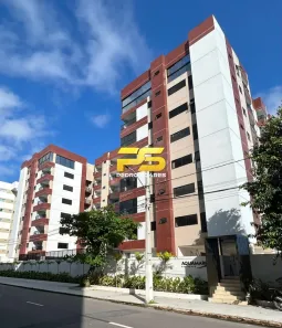 Apartamento com 3 Quartos para alugar, 70m² no Intermares, Cabedelo