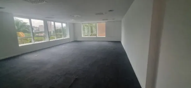 Sala Comercial para alugar, 96m² no Cidade Monções, São Paulo
