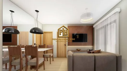 Apartamento com 2 Quartos à venda, 51m² no Vila Ema, São Paulo