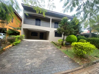 Casa de Condomínio com 4 Quartos à venda, 340m² no Condomínio Portal de Itu, Itu