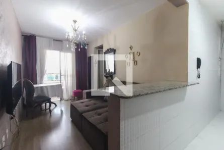 Apartamento com 2 Quartos à venda, 52m² no Vila Raquel, São Paulo