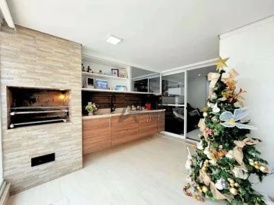 Apartamento com 3 Quartos à venda, 107m² no Chácara Califórnia, São Paulo