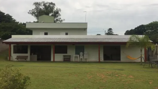 Fazenda/Sítio com 3 Quartos à venda, 1250m² no Condomínio Chácara Grota Azul, Hortolândia