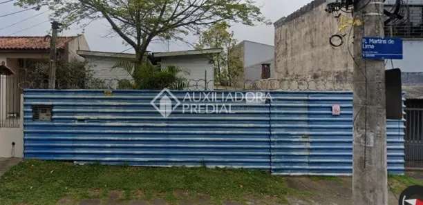 Lote/Terreno à venda, 384m² no Vila São José, Porto Alegre