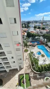 Apartamento com 2 Quartos para alugar, 63m² no Barcelona, São Caetano do Sul