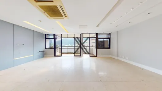 Apartamento com 2 Quartos à venda, 126m² no Lagoa, Rio de Janeiro