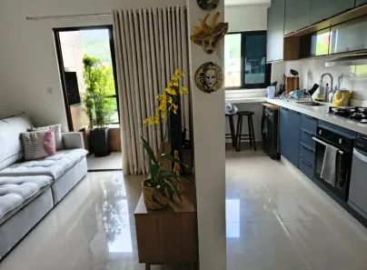Apartamento com 2 Quartos à venda, 65m² no Ingleses do Rio Vermelho, Florianópolis