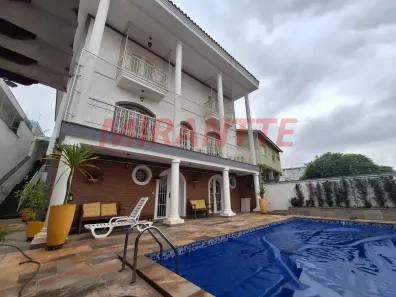 Sobrado com 4 Quartos à venda, 455m² no Jardim Franca, São Paulo