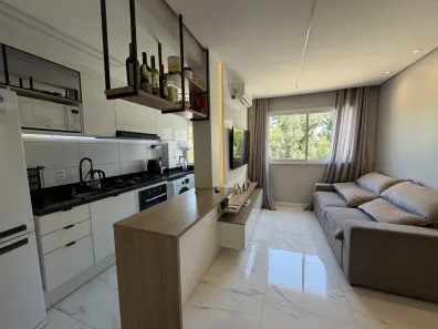 Apartamento com 2 Quartos à venda, 47m² no Estância Velha, Canoas