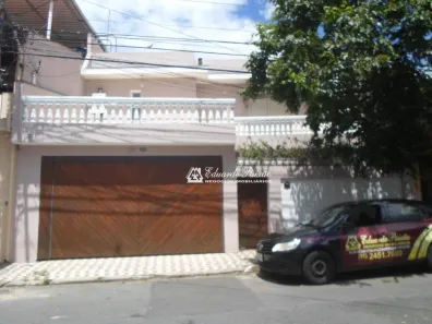 Sobrado com 3 Quartos à venda, 298m² no Cidade Brasil, Guarulhos