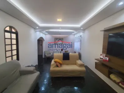 Sobrado com 3 Quartos à venda, 282m² no Jardim Flórida, Jacareí