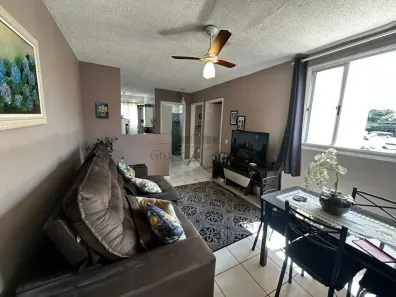 Apartamento com 2 Quartos à venda, 51m² no Parque dos Ipês, São José dos Campos
