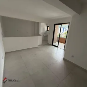 Apartamento com 2 Quartos à venda, 144m² no Boqueirão, Praia Grande