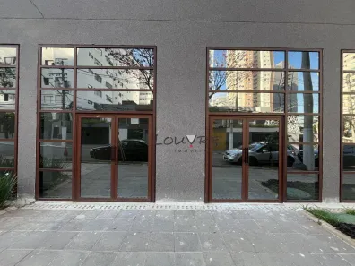 Ponto Comercial para alugar, 57m² no Vila Olímpia, São Paulo