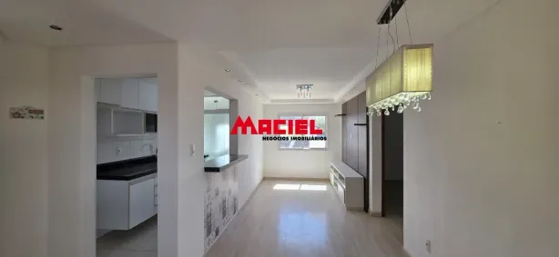 Apartamento com 2 Quartos à venda, 56m² no Jardim Sul, São José dos Campos