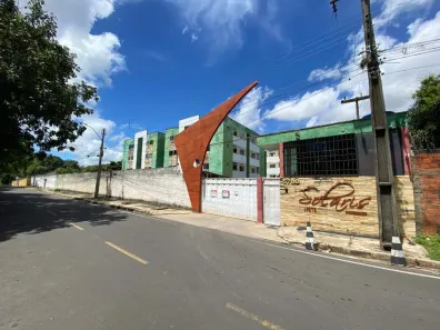 Apartamento com 2 Quartos para alugar, 58m² no Uruguai, Teresina